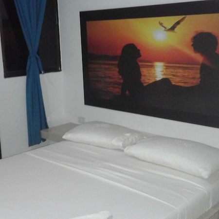 Hostal Residencial El Castillo Santa Marta  Exterior photo